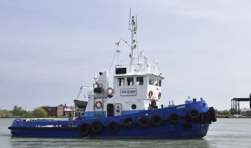 LA PRAIRIE Tug Boat IMO 7393585 photo 9