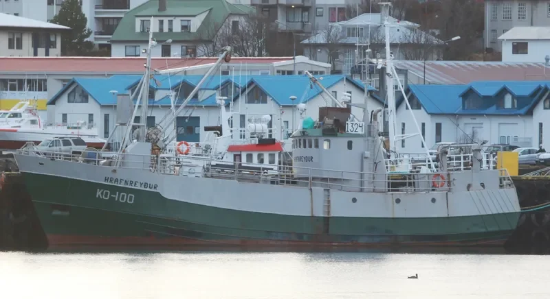 HALLA Fishing Vessel IMO 7393597 photo 3