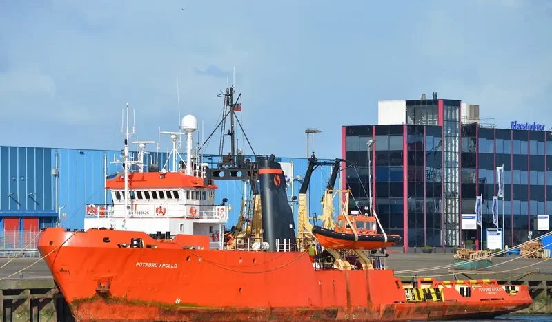 PUTFORD APOLLO Offshore Vessel IMO 7393626 photo 5