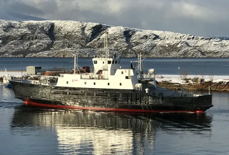 TOMMA Ro-Ro IMO 7393638