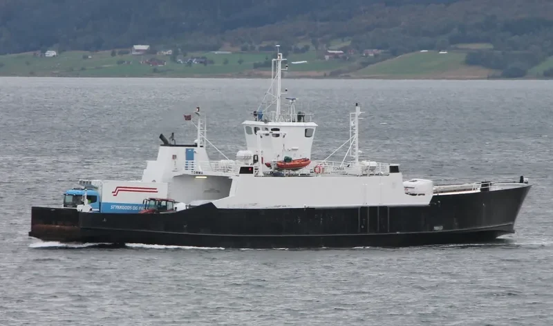 TOMMA Ro-Ro IMO 7393638 photo 3