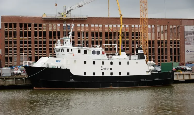 OSTERN Ro-Ro IMO 7393640 photo 4