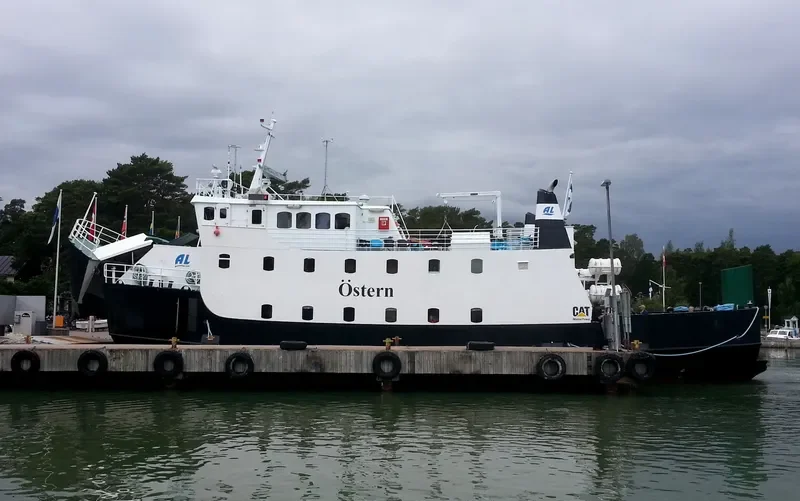 OSTERN Ro-Ro IMO 7393640 photo 5