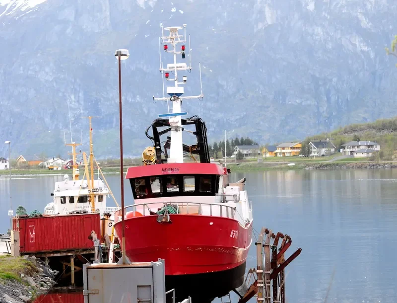 NORDHAV Fishing Vessel IMO 7393664