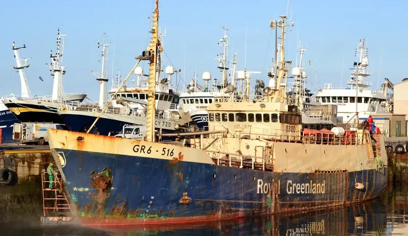 CHR.HOY General Cargo IMO 7393688 photo 4