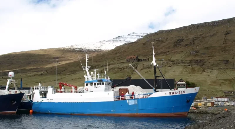 CHR.HOY General Cargo IMO 7393688 photo 5