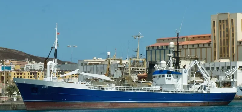 MANSOUR DAKHLA General Cargo IMO 7393705 photo 4
