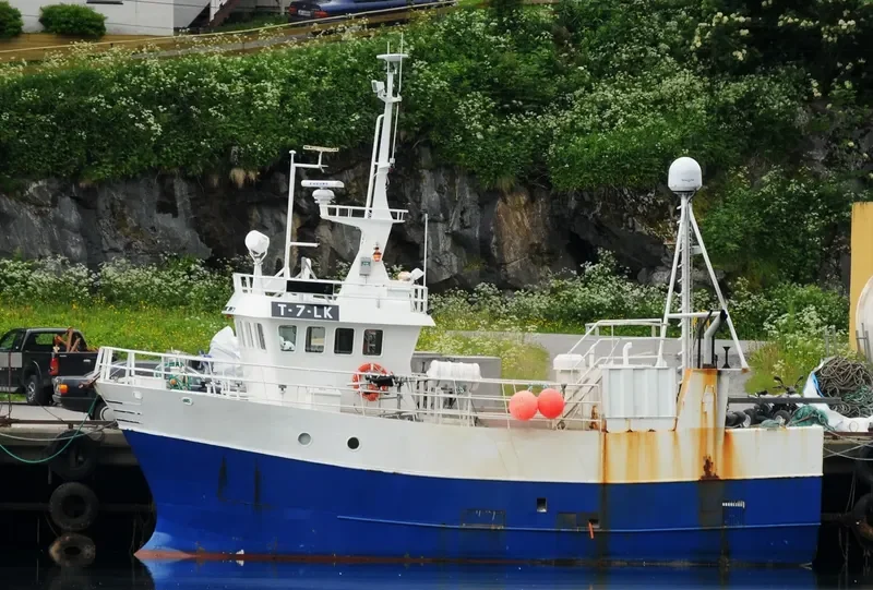 NORDIC PRINCE Fishing Vessel IMO 7393717
