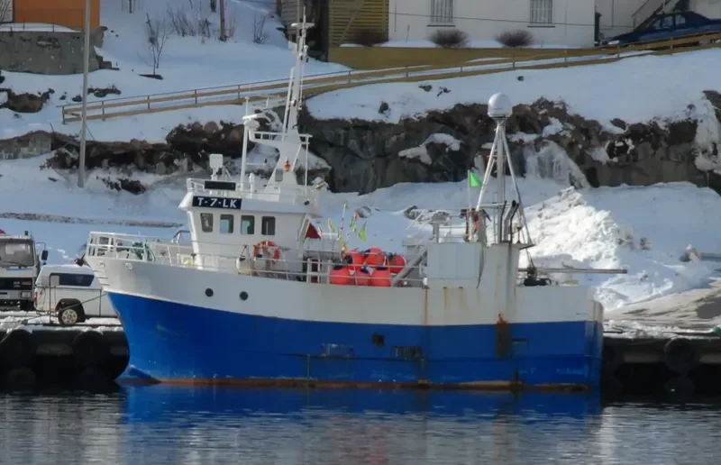NORDIC PRINCE Fishing Vessel IMO 7393717 photo 2