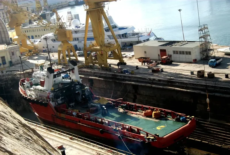 ASSO ZEJT 1 Offshore Vessel IMO 7393822 photo 3