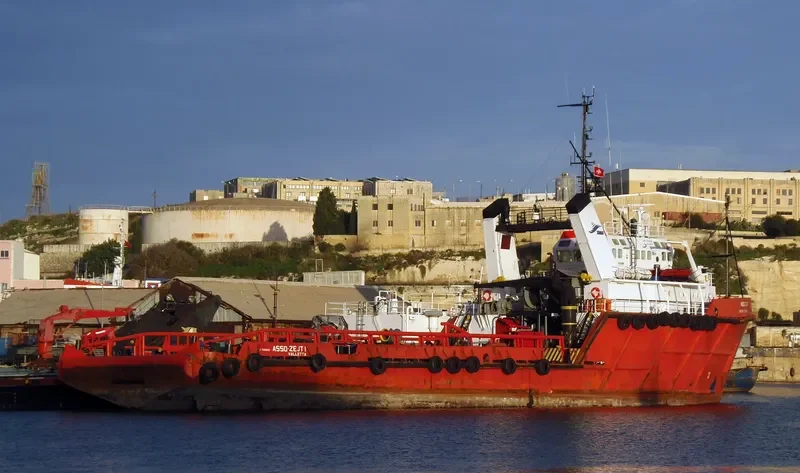 ASSO ZEJT 1 Offshore Vessel IMO 7393822 photo 7