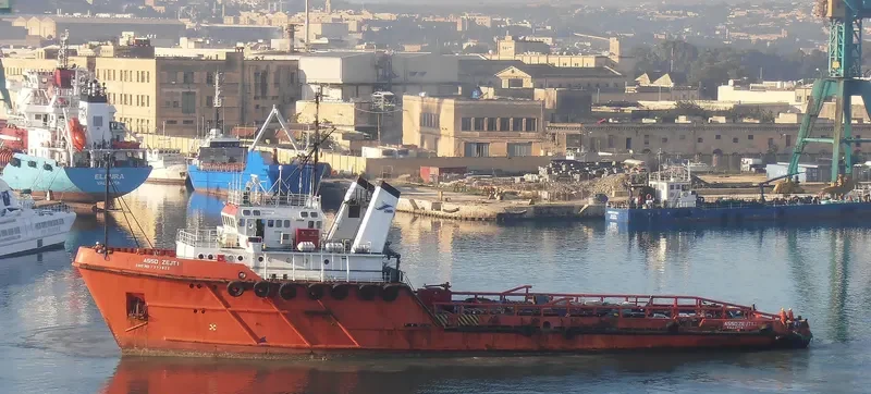 ASSO ZEJT 1 Offshore Vessel IMO 7393822 photo 9