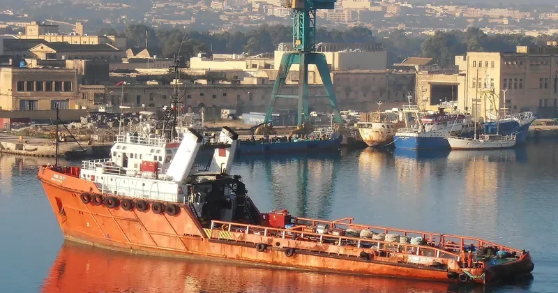 ASSO ZEJT 1 Offshore Vessel IMO 7393822 photo 10