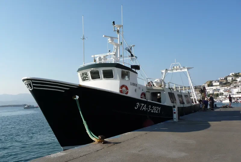 ELI HERMI II Fishing Vessel IMO 7393846 photo 2