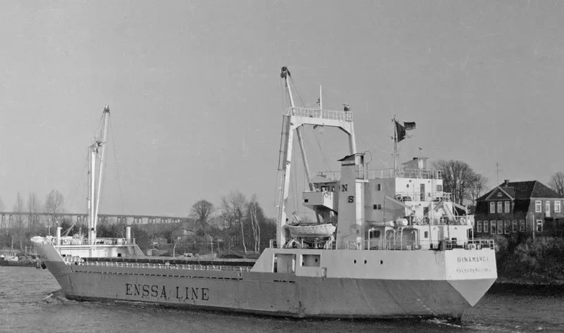 SENANG JAYA General Cargo IMO 7393872
