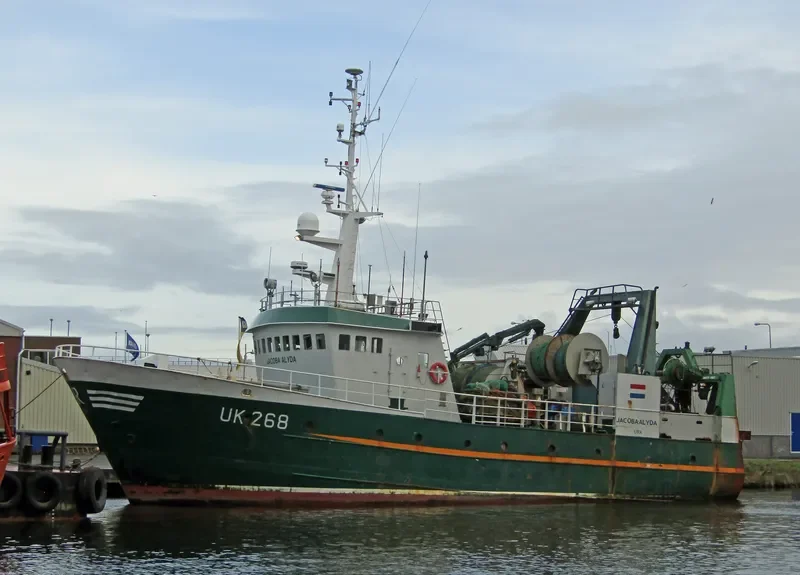 ERREZEGH General Cargo IMO 7394137