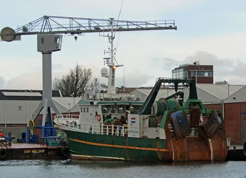 ERREZEGH General Cargo IMO 7394137 photo 2
