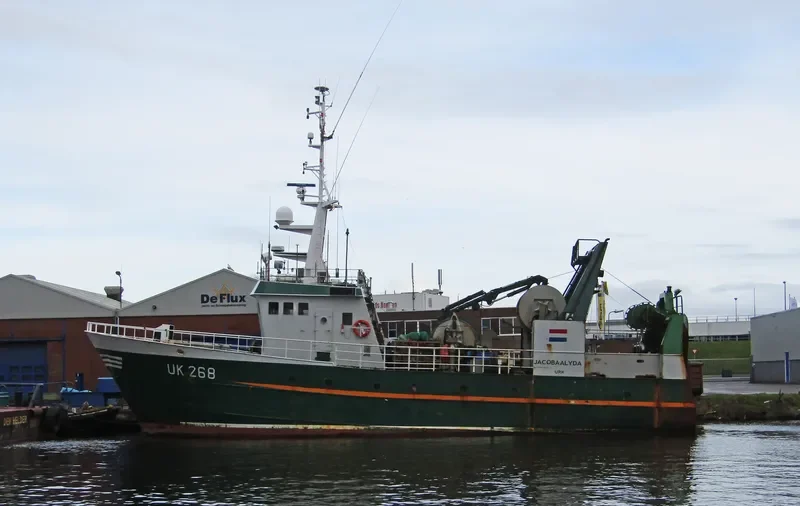 ERREZEGH General Cargo IMO 7394137 photo 3