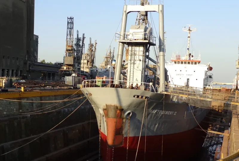 ZAYYAN K General Cargo IMO 7394321 photo 9