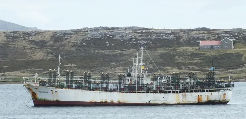 316SUNHAE General Cargo IMO 7394577