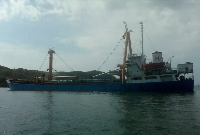GANISAFARI General Cargo IMO 7394682