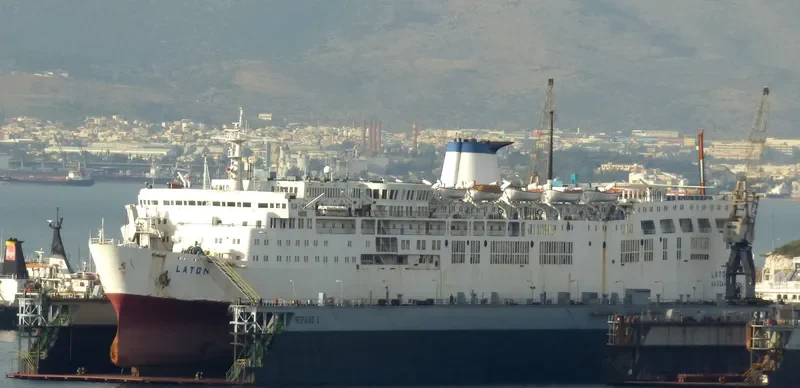 TALATON Ro-Ro IMO 7394759 photo 5