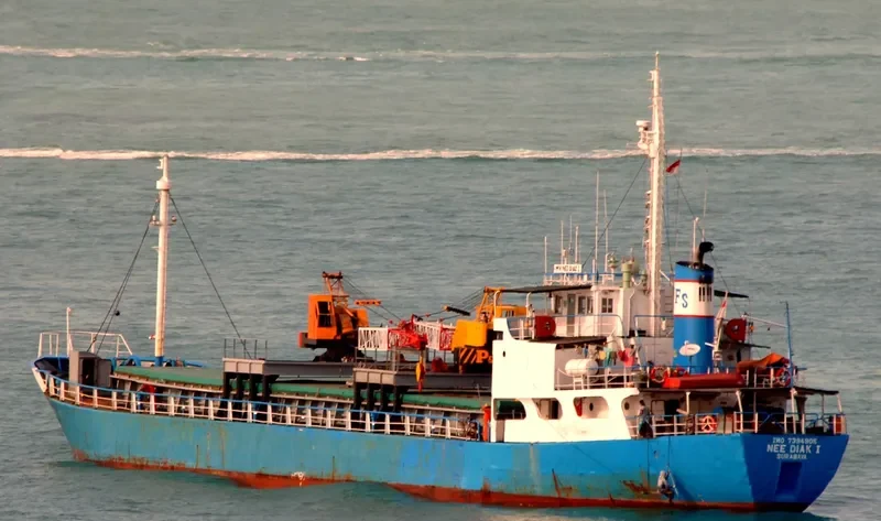 NEE DIAK I General Cargo IMO 7394905 photo 5