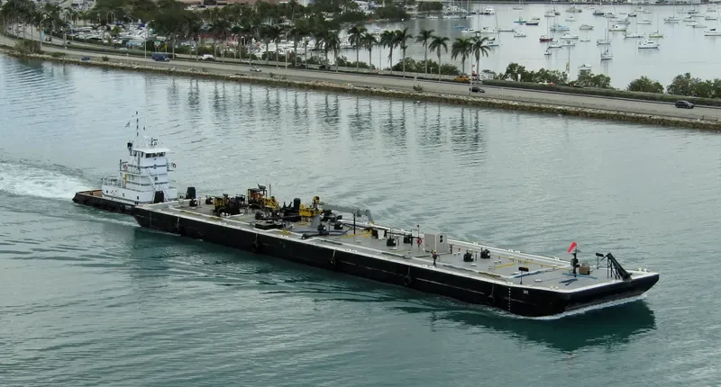 BOCA GRANDE Tug Boat IMO 7395387 photo 7