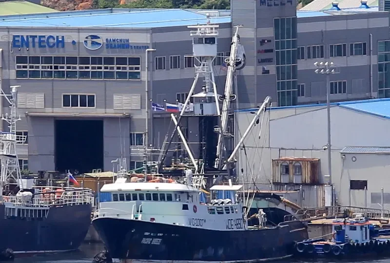 PACIFIC BREEZE General Cargo IMO 7395624