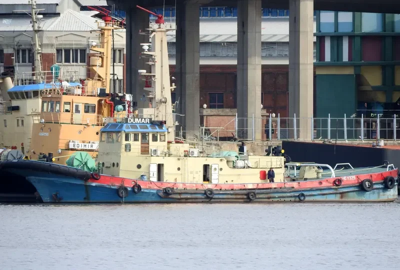 DUMAR General Cargo IMO 7395753