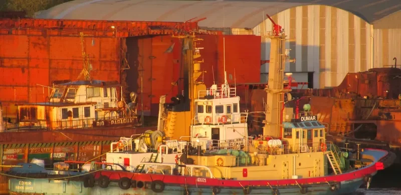 DUMAR General Cargo IMO 7395753 photo 3