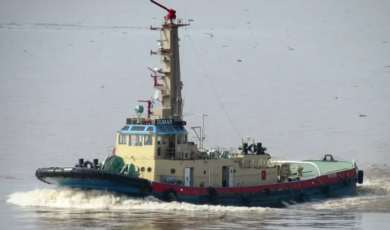 DUMAR General Cargo IMO 7395753 photo 4