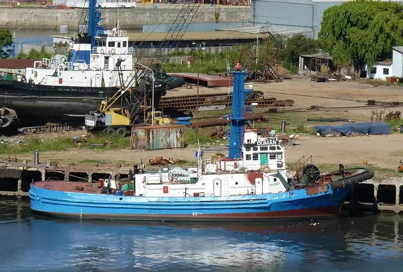 DUMAR General Cargo IMO 7395753 photo 6