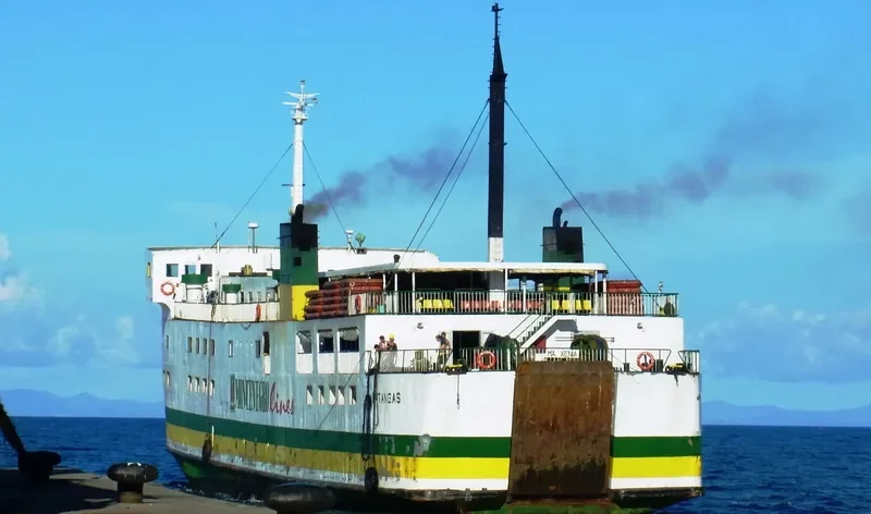MARIA XENIA Ro-Ro IMO 7396111 photo 2