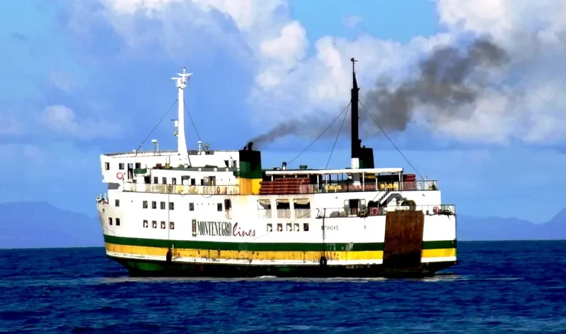 MARIA XENIA Ro-Ro IMO 7396111 photo 3