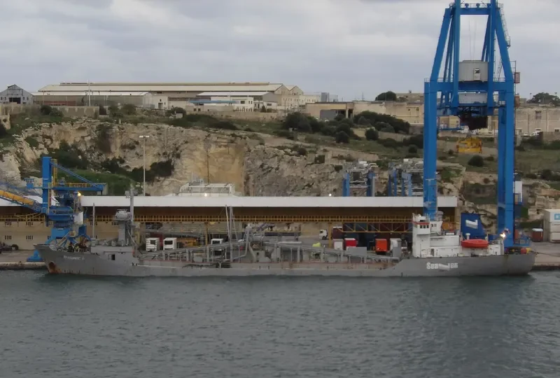 EVIACEMENT III General Cargo IMO 7396147