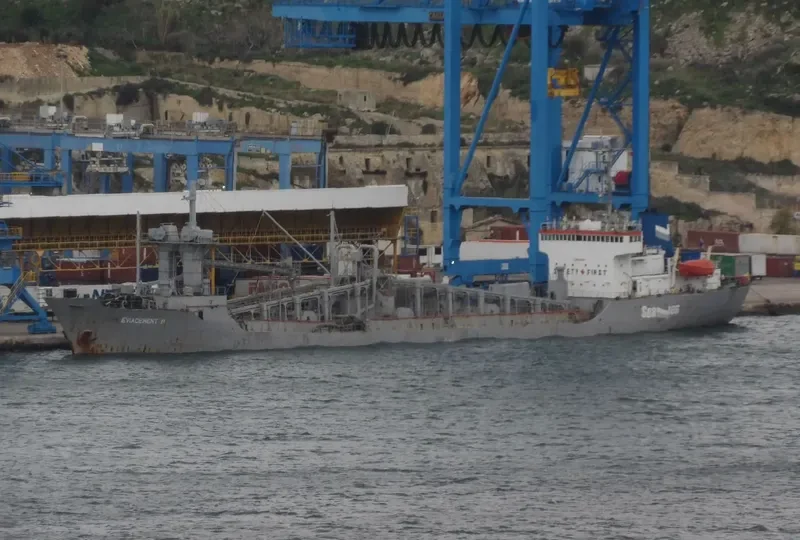 EVIACEMENT III General Cargo IMO 7396147 photo 2