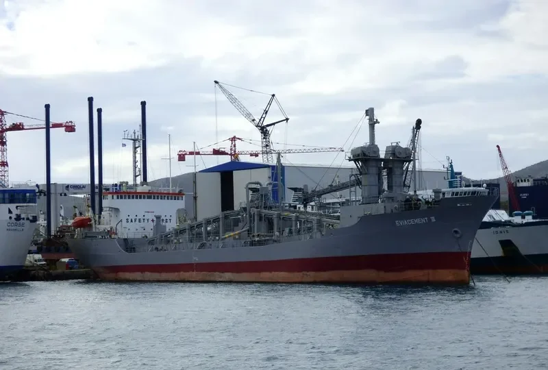 EVIACEMENT III General Cargo IMO 7396147 photo 5