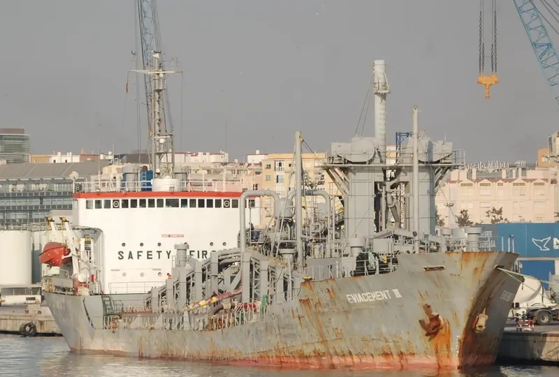 EVIACEMENT III General Cargo IMO 7396147 photo 6
