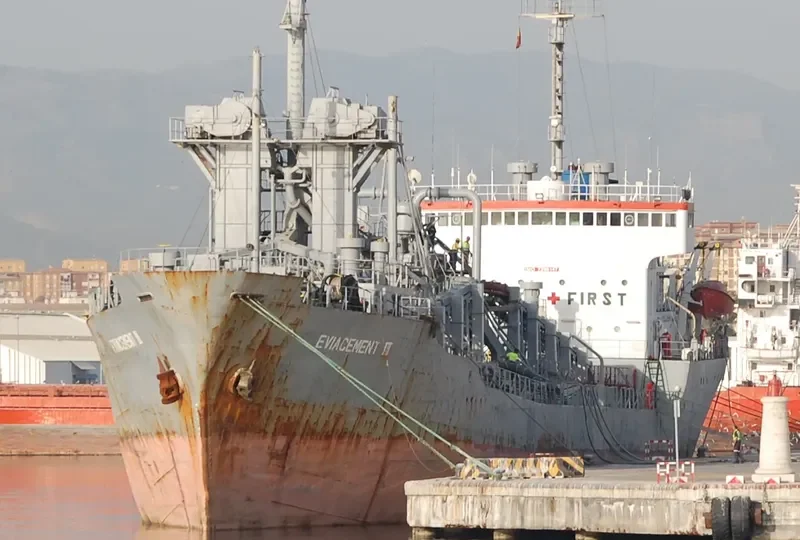 EVIACEMENT III General Cargo IMO 7396147 photo 7