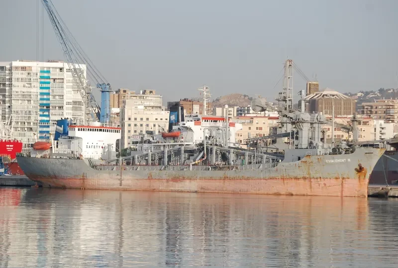 EVIACEMENT III General Cargo IMO 7396147 photo 9