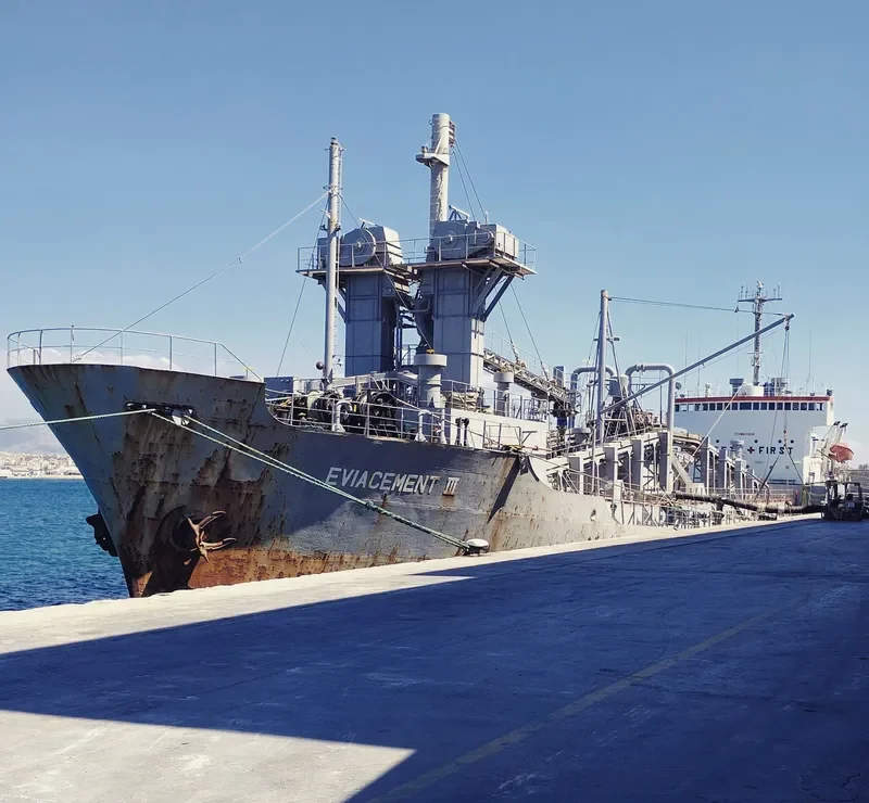 EVIACEMENT III General Cargo IMO 7396147 photo 10