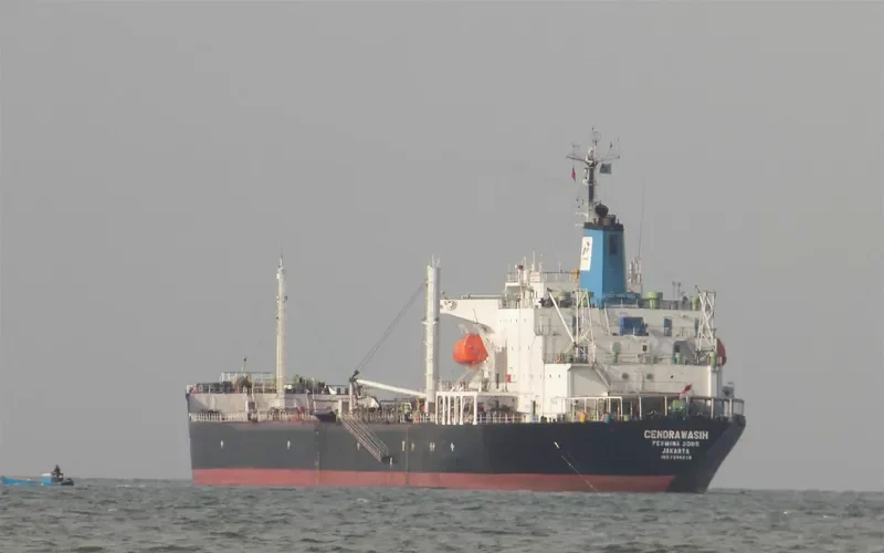 CENDRAWASIH/PERMINA 3005 Tanker IMO 7396238
