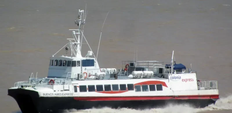 BUENOS AIRES EXPRESS Passenger Ship IMO 7396381 photo 10