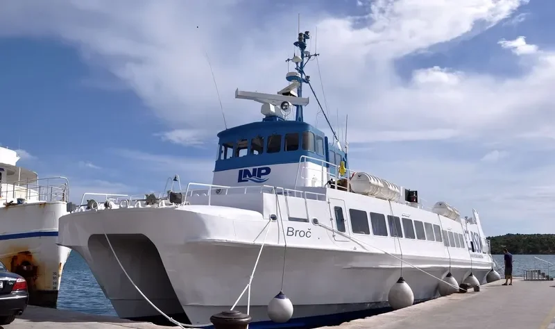 BROC General Cargo IMO 7396393