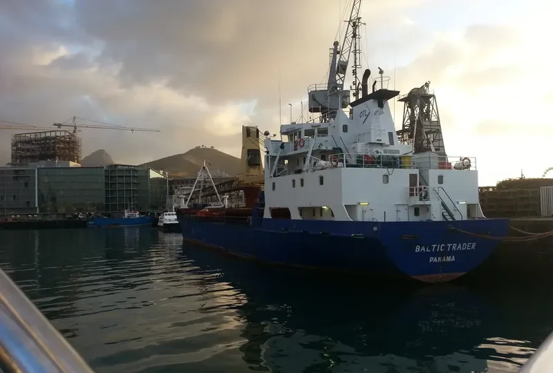 BALTIC TRADER General Cargo IMO 7396472 photo 7
