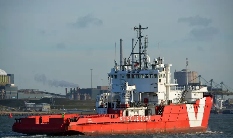 VOS DEE Offshore Vessel IMO 7396563