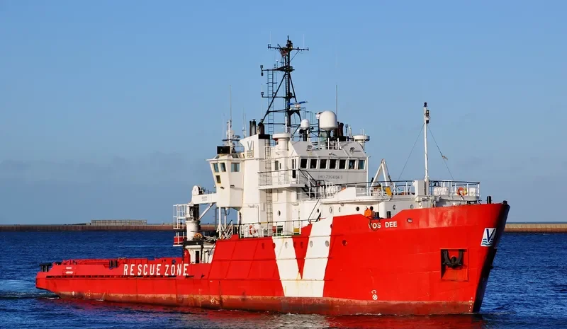 VOS DEE Offshore Vessel IMO 7396563 photo 4