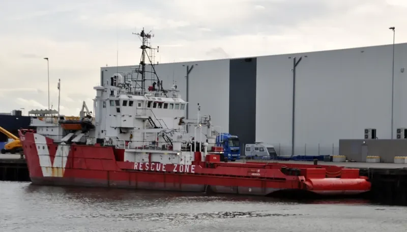 VOS DEE Offshore Vessel IMO 7396563 photo 5