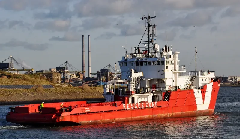 VOS DEE Offshore Vessel IMO 7396563 photo 7